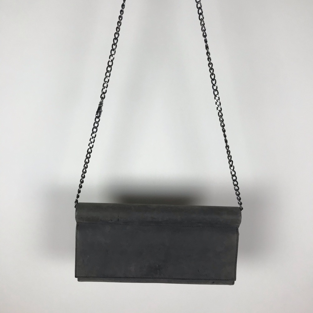 Whyred Crossbody small leather bag